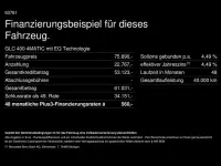 Gebraucht Mercedes GLC400d 359 kW (489 PS) 2026 Silber SUV