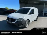 Gebraucht Mercedes Citan 112 116 PS (85 kW) 2021 Arktikweiß Van