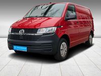 Gebraucht VW T6.1 150 PS (110 kW) 2022 Rot Van
