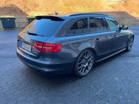 Gebraucht Audi A4 S-Line 245 PS (180 kW) 2015 Grau Limousine