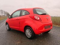 Gebraucht Ford Ka 69 PS (50 kW) 2009 Rot Kleinwagen