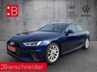 Gebraucht Audi A4 Sport 204 PS (150 kW) 2022 Blau Limousine