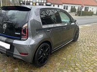 Gebraucht VW e-up! Edition 61 kW (83 PS) 2022 Grau Kleinwagen