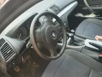 Gebraucht BMW 116 116 PS (85 kW) 2010 Schwarz Kleinwagen