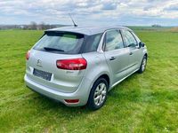 Gebraucht Citroën C4 SpaceTourer Intensive 120 PS (88 kW) 2013 Silber Van / Kleinbus