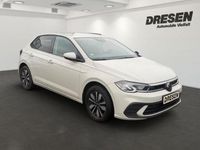 Gebraucht VW Polo Move 80 PS (58 kW) 2024 Grau Kleinwagen