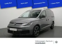 Brugt VW Caddy Maxi Edition 122 HK (89 kW) 2025 Hvid MPV