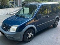 Gebraucht Ford Tourneo Connect 75 PS (55 kW) 2011 Blau Van / Kleinbus