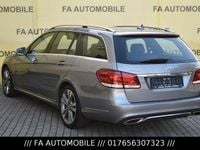 Gebraucht Mercedes E200 136 PS (100 kW) 2013 Silber Kombi