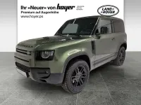 Neu Land Rover Defender 249 PS (183 kW) 2026 Grün SUV