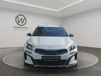 Gebraucht Kia XCeed GT-Line 204 PS (150 kW) 2024 Deluxe white SUV