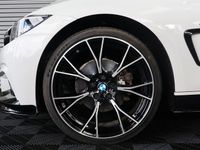 Gebraucht BMW 428 M Performance 245 PS (180 kW) 2016 Weiß Cabrio