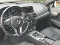 Gebraucht Mercedes E350 Avantgarde 265 PS (194 kW) 2012 Weiß Cabrio