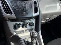 Gebraucht Ford Focus 105 PS (77 kW) 2011 Silber Kombi