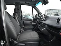 Gebraucht Mercedes Sprinter 150 PS (110 kW) 2024 Schwarz Van