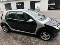 Gebraucht Smart ForFour 95 PS (69 kW) 2006 Schwarz Kleinwagen