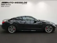 Gebraucht BMW 440 374 PS (275 kW) 2021 Black sapphire metallic Coupé