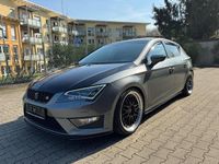 Gebraucht Seat Leon FR 150 PS (110 kW) 2016 Grau Limousine
