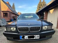 Gebraucht BMW 730 218 PS (160 kW) 1994 Blau Limousine