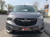 Gebraucht Opel Combo Life Edition 102 PS (75 kW) 2018 Grau Van / Kleinbus
