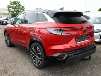 Gebraucht Renault Austral Iconic 200 PS (147 kW) 2023 Flammenrot / schwarz SUV