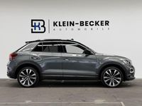 Gebraucht VW T-Roc 190 PS (139 kW) 2020 Grau SUV