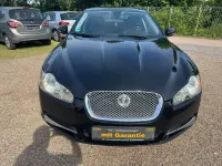 Gebraucht Jaguar XF 211 PS (155 kW) 2011 Limousine