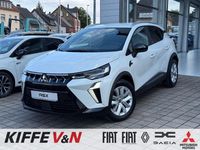 Neu Mitsubishi ASX Plus 91 PS (66 kW) 2025 Royalblau SUV