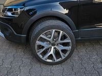 Gebraucht VW Polo Cross 90 PS (66 kW) 2017 Schwarz Kleinwagen
