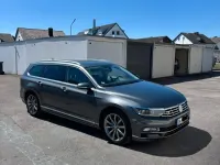 Gebraucht VW Passat R-line 198 PS (145 kW) 2016 Grau Kombi