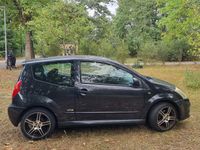 Gebraucht Citroën C2 73 PS (53 kW) 2009 Schwarz Kleinwagen