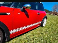 Second-hand Mini ONE 90 CP (66 kW) 2006 Roșu Hatchback