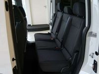 gebraucht VW Caddy 1,5 TSI 7-Sitzer + App Connect