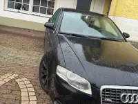 Gebraucht Audi A4 S-Line 170 PS (125 kW) 2007 Schwarz Limousine
