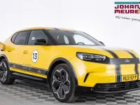 Używany Ford Capri Extended Range 210 kW (286 KM) 2025 Żółty SUV
