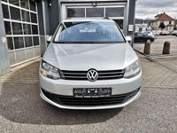 Gebraucht VW Sharan R 140 PS (102 kW) 2010 Silber Van / Kleinbus