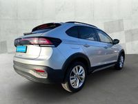 Gebraucht VW Taigo Life 116 PS (85 kW) 2024 Reflexsilber metallic SUV