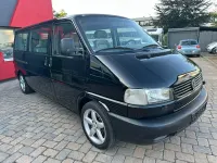 Gebraucht VW T4 165 PS (121 kW) 1996 Schwarz Van