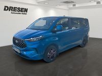 Neu Ford Tourneo Titanium 170 PS (125 kW) 2026 Blau Van / Kleinbus