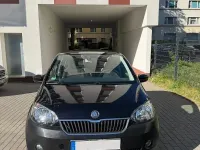 Gebraucht Skoda Citigo Elegance 60 PS (44 kW) 2014 Schwarz Kleinwagen