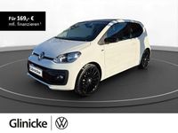 Gebraucht VW up! R-line 65 PS (47 kW) 2021 Weiß Kleinwagen
