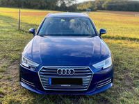 gebraucht Audi A4 A4Avant Sport 2.0 TDI Navi Xenon GRA