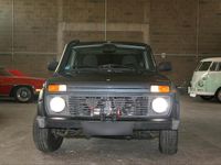 Gebraucht Lada niva 83 PS (61 kW) 2019 Grau SUV