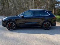 Gebraucht Porsche Cayenne GTS 441 PS (324 kW) 2015 Schwarz SUV