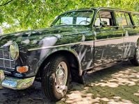 Second-hand Volvo Amazon 82 CP (60 kW) 1966 Gri Break