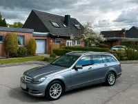 Gebraucht Mercedes 220 Avantgarde 2012 Grau Kombi