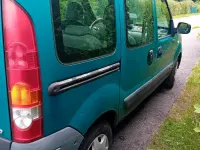 Gebraucht Renault Kangoo 68 PS (50 kW) 2006 Limousine