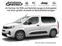 Neu Opel Combo Edition 131 PS (96 kW) 2026 Weiß Van / Kleinbus