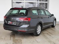 Gebraucht VW Passat Conceptline 150 PS (110 kW) 2022 Mangangrau metallic Kombi