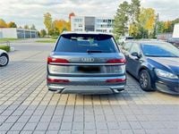Gebraucht Audi Q7 S-Line 231 PS (169 kW) 2020 Grau SUV